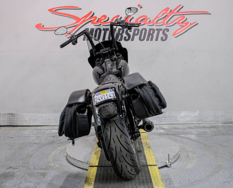 2020 Harley-Davidson Low Rider