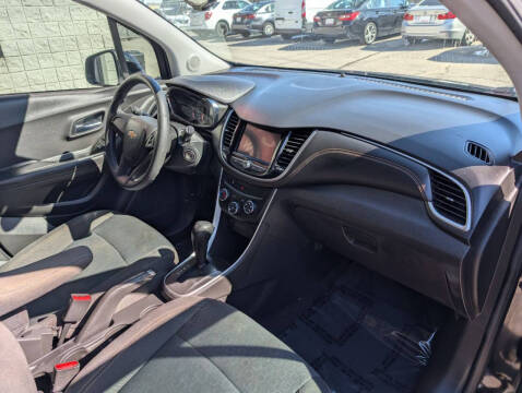 2020 Chevrolet Trax LS