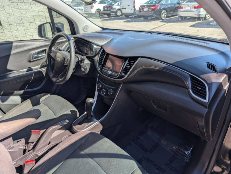 2020 Chevrolet Trax LS