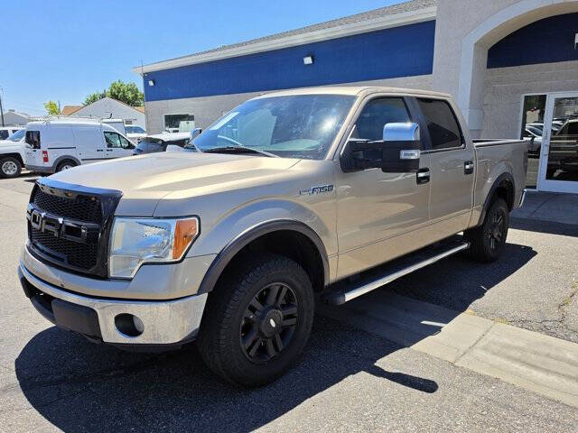 2011 Ford F-150