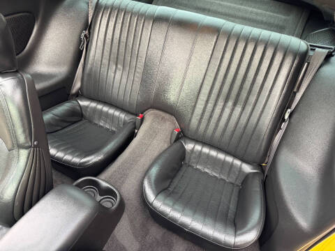 2002 Pontiac Firebird Trans Am