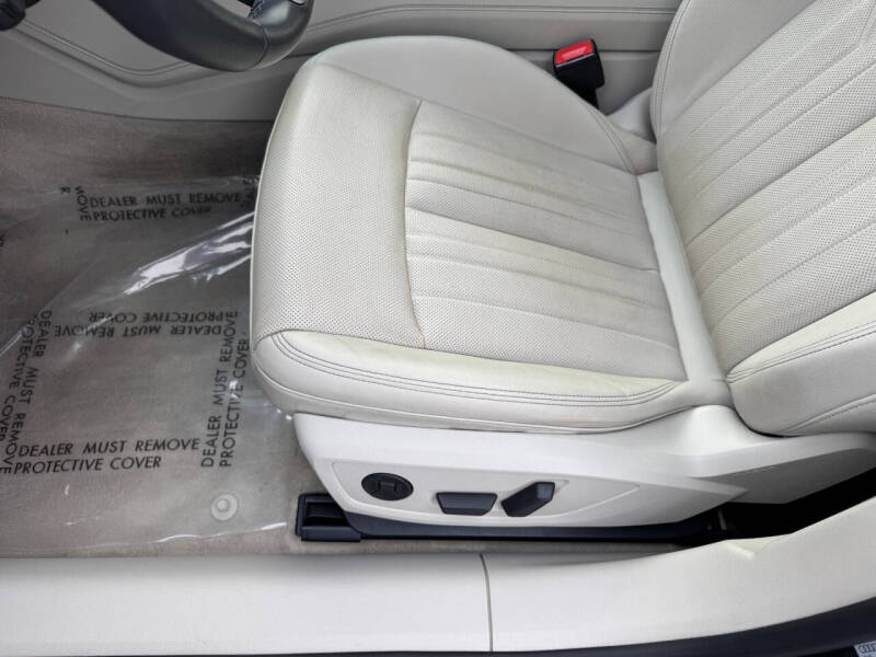 2022 Audi A7 quattro Prestige 55 TFSI