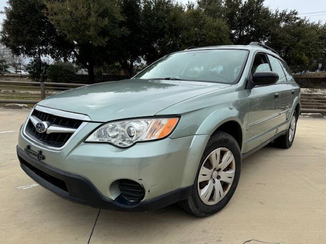 2009 Subaru Outback for sale at Austinite Auto Sales in Austin TX