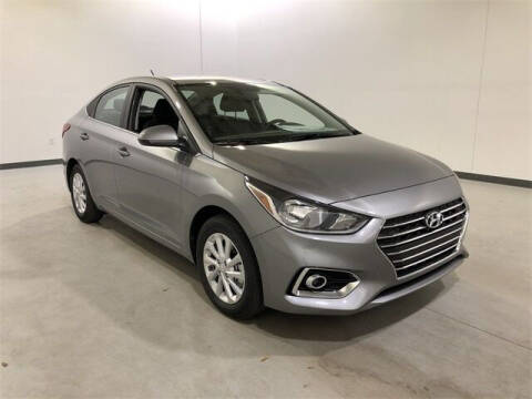 2021 Hyundai Accent