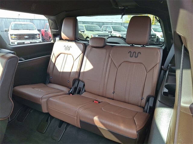 2024 Ford Expedition King Ranch