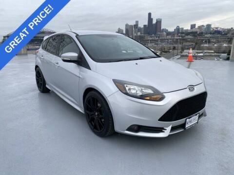 2013 Ford Focus for sale at Honda of Seattle in Seattle WA