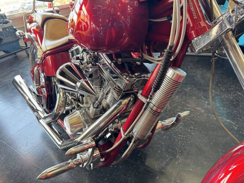 2004 Big Dog Mastiff