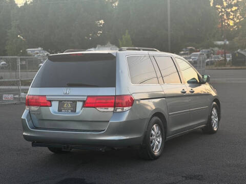 2008 Honda Odyssey EX-L