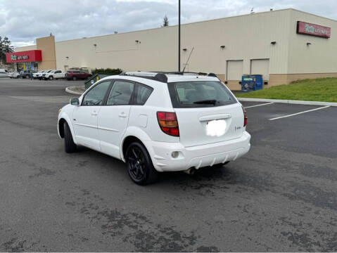 2005 Pontiac Vibe
