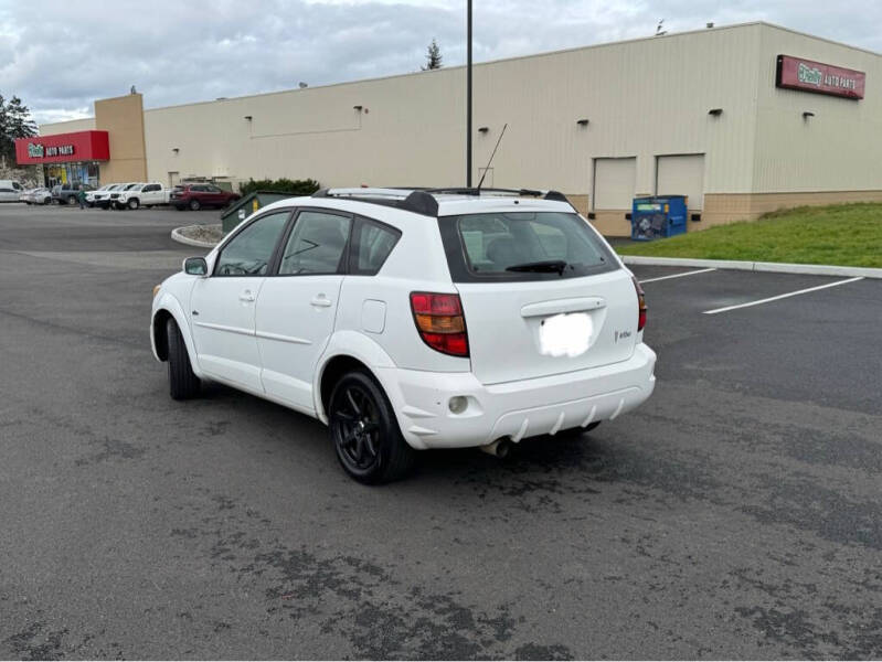 2005 Pontiac Vibe