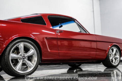 1965 Ford Mustang