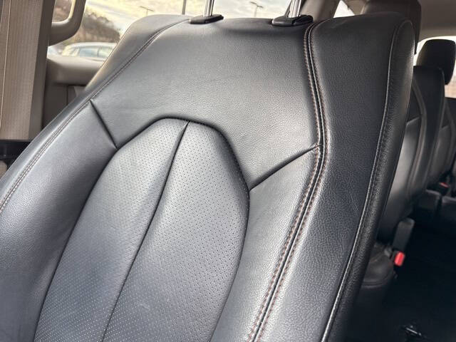 2019 Chrysler Pacifica Touring L Plus