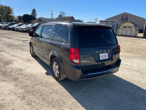 2012 Dodge Grand Caravan SXT