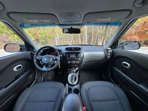 2014 Kia Soul +