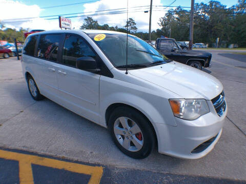 2013 Dodge Grand Caravan SE