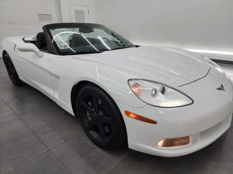 2005 Chevrolet Corvette