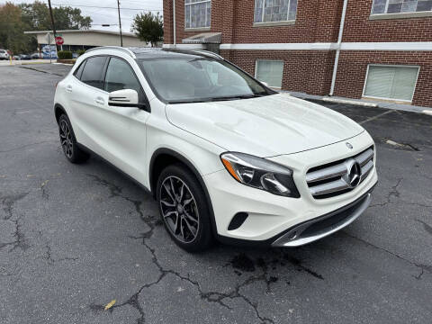 2017 Mercedes-Benz GLA GLA 250