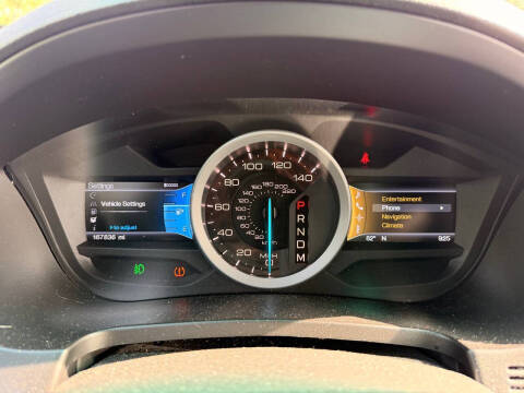 2012 Ford Explorer Limited