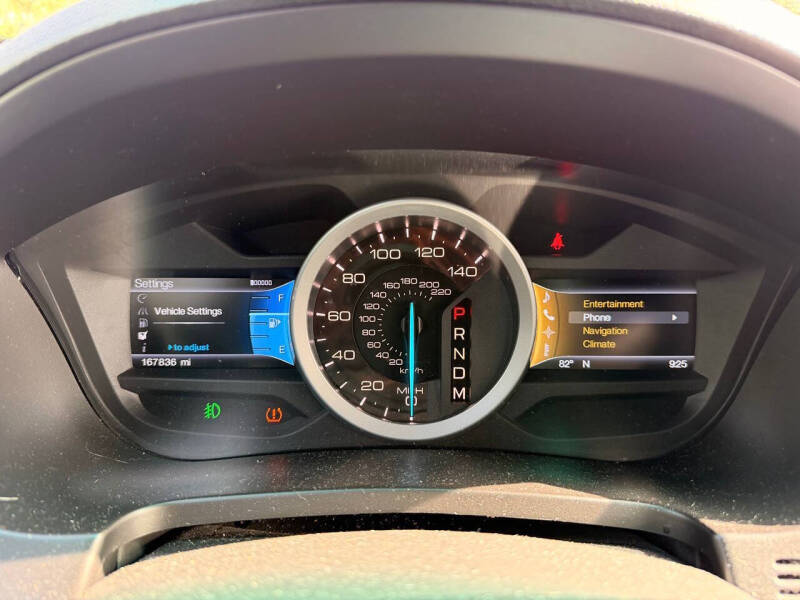 2012 Ford Explorer Limited