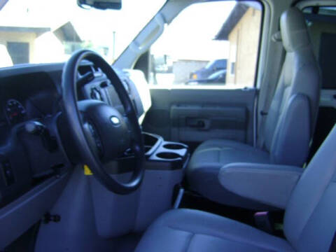 2014 Ford E-Series E-350 SD XL