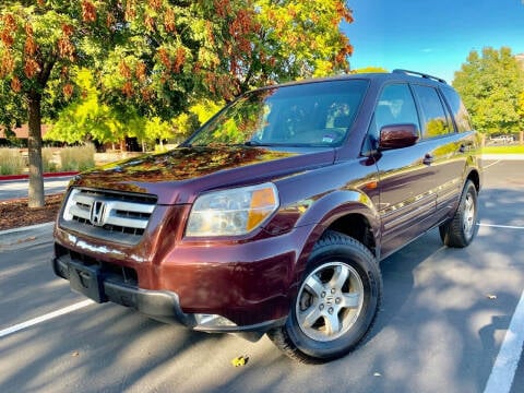 2008 Honda Pilot for sale at SR Prime Auto LLC in Orem UT