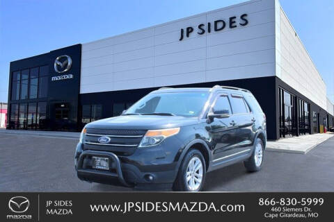 2011 Ford Explorer for sale at Bening Mazda in Cape Girardeau MO