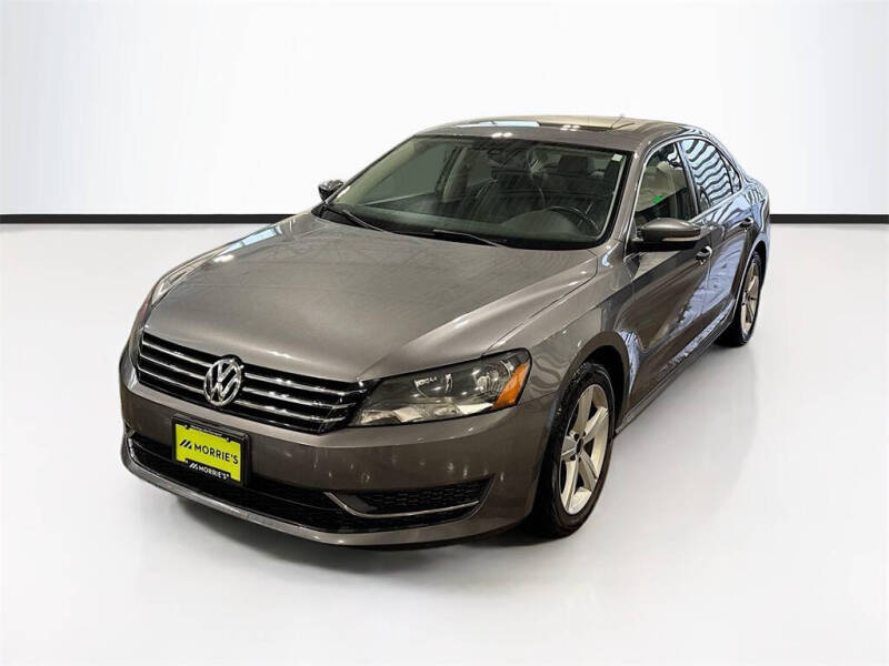 2012 Volkswagen Passat