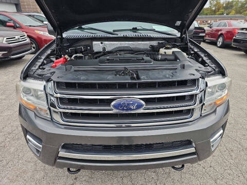 2017 Ford Expedition Limited