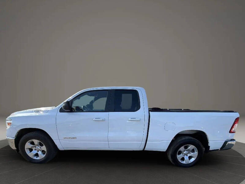 2022 RAM 1500