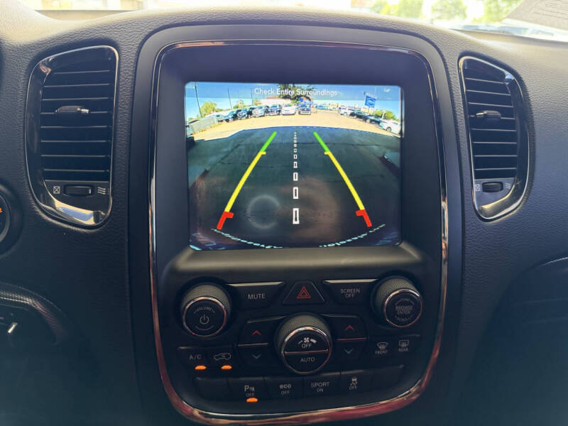 2019 Dodge Durango R/T