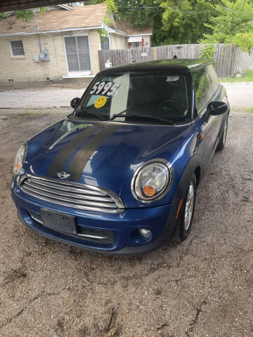 2013 MINI Hardtop for sale at Holders Auto Sales in Waco TX