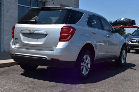 2017 Chevrolet Equinox LS