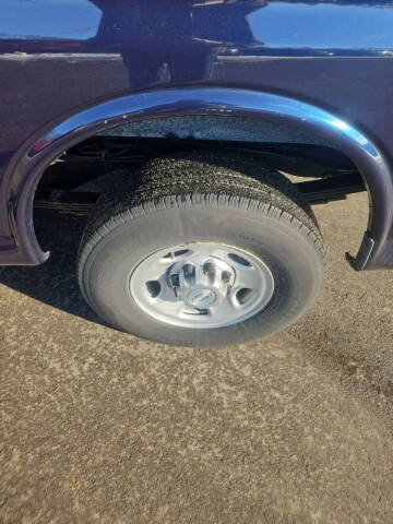 2014 Chevrolet Express 2500