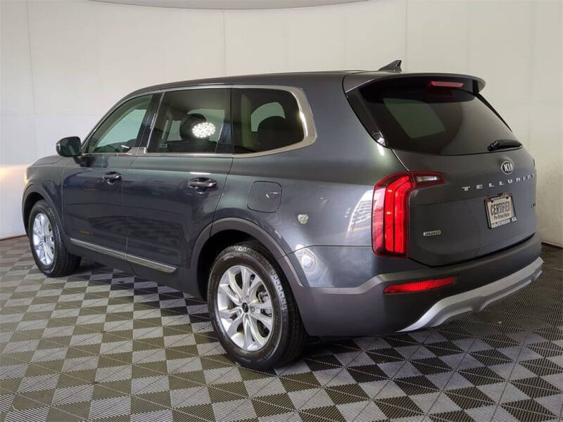 2021 Kia Telluride LX