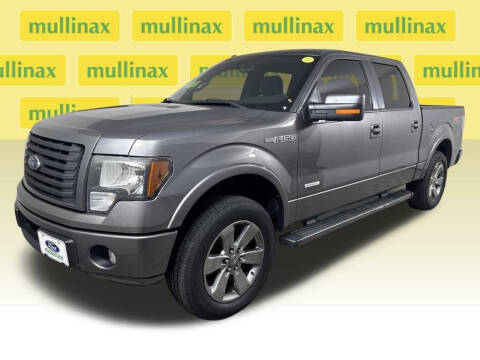 2012 Ford F-150