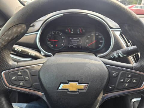 2021 Chevrolet Malibu LT