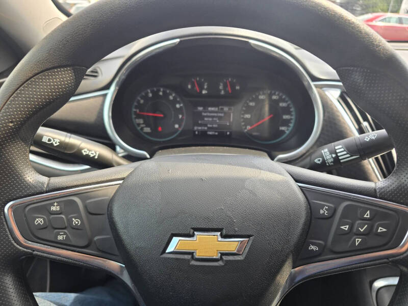 2021 Chevrolet Malibu LT