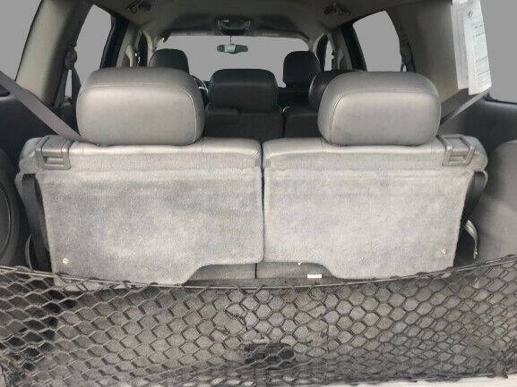 2005 Dodge Durango Limited