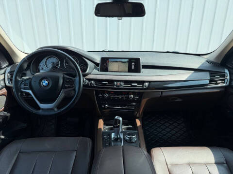 2015 BMW X5 xDrive35i