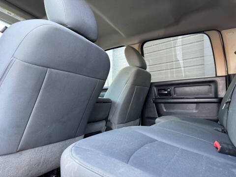 2016 RAM 2500 Tradesman