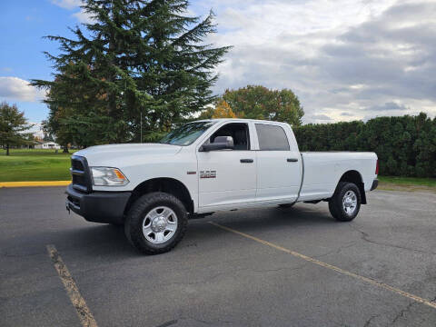 2016 RAM 2500 Tradesman
