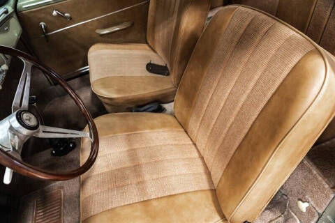 1965 Volkswagen Karmann Ghia