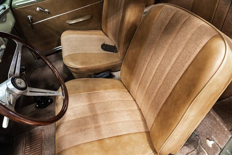 1965 Volkswagen Karmann Ghia