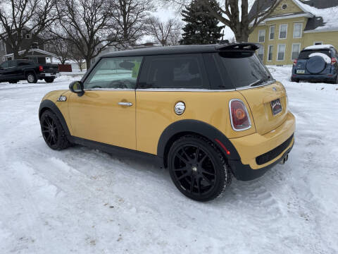 2009 MINI Cooper S