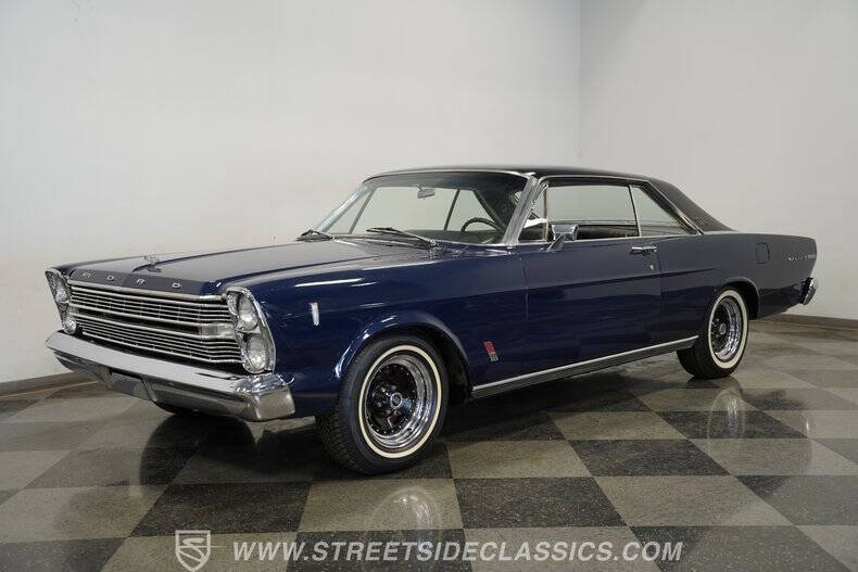 1966 Ford Galaxie