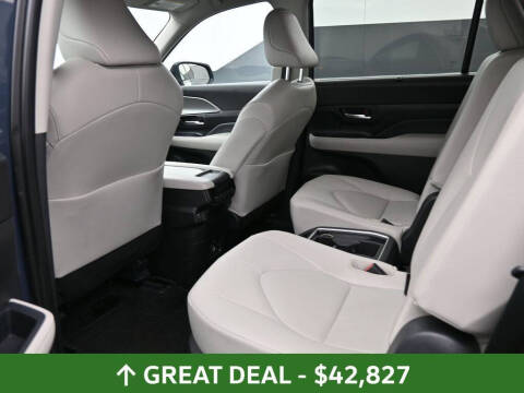 2025 Toyota Grand Highlander