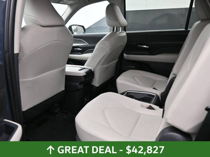 2025 Toyota Grand Highlander