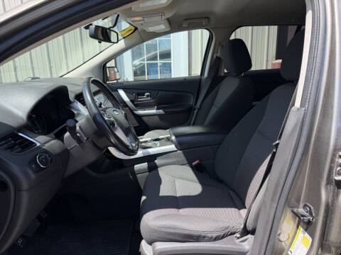2012 Ford Edge SEL