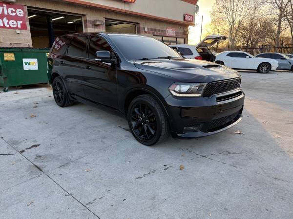 2018 Dodge Durango R/T