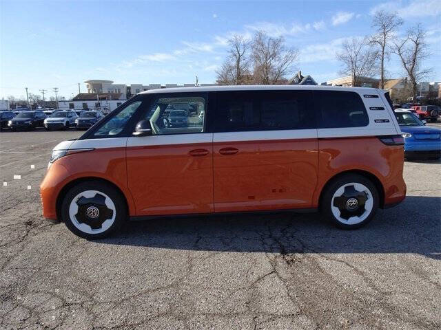 2025 Volkswagen ID. Buzz